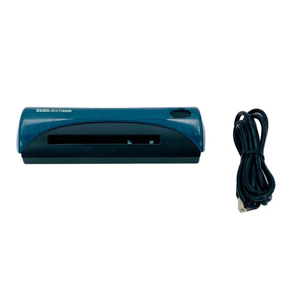 Pre-Owned Acuant ScanShell 800R Portable Card & ID Scanner USB 2.0 w/USB Cable
