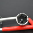 thumbnail image 2 of GOOHOCHY 1Pack Steel T-Handle Wrench Socket for Glow Plug Removal, 2 of 8