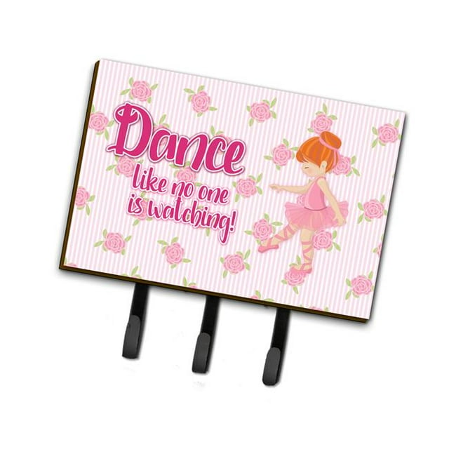 Carolines Treasures BB5392TH68 Laisse Ou Porte-Clés Danse de Ballet