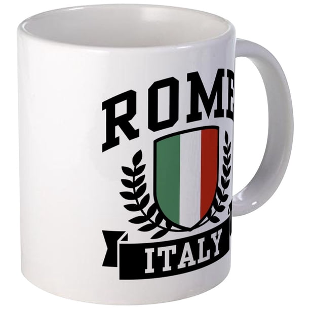 CafePress Rome Italy Mug Unique Coffee Mug, Coffee Cup CafePress