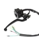 thumbnail image 5 of Conjunto de interruptor de manillar de motocicleta, 1 par, apto para Suzuki Cola Interruptor de manillar, 5 of 6