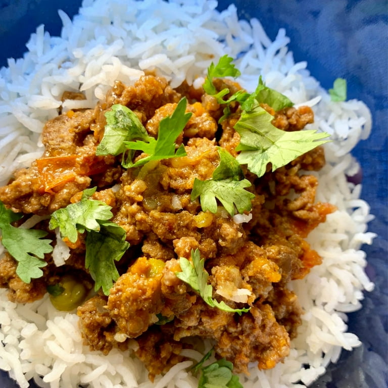 Anar Gourmet Foods Ground Beef (Keema) With Peas, OZ, 52 OFF