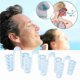 thumbnail image 3 of 4pcs Anti Snore Apnea Nose Clip Anti-snoring Breathe Aid Stop Snore Device Sleeping Aid Equipment Stop Snoring, 3 of 3