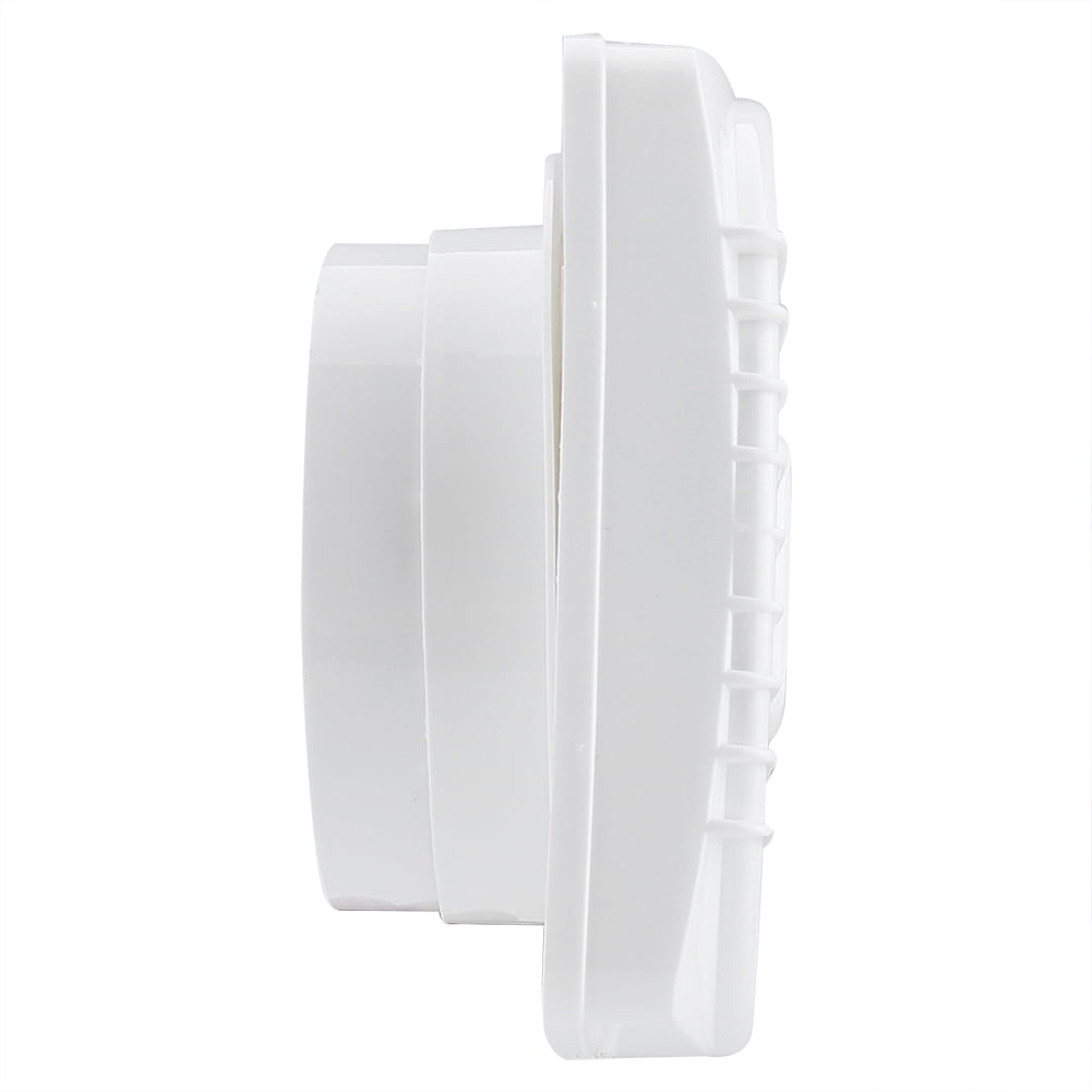 4in Wall Mounted Mini Ventilation Exhaust Fan for Toilet Kitchen Bathroom Window Ceiling 220V