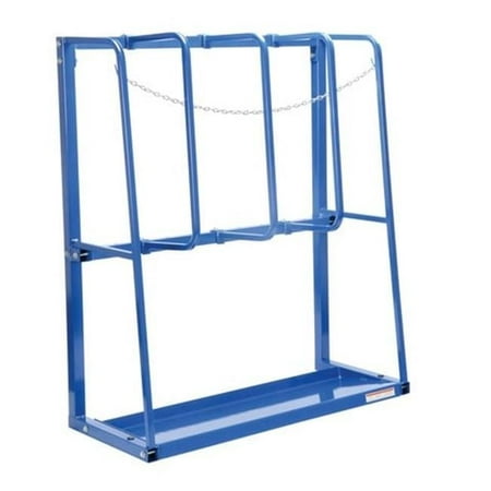 Vestil EVR-59-S 59 in. Expand Vertical Bar Rack Start