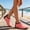 Pink, variant on Outdoor Diving Shoes, Quick Drying Swimming Shuoxi Shoes, Barefoot Skin Shoes, Drifting Beach Shoes Lightweight Slip-On Water Shoes, Non-Slip Summer Pool & Shower Shoes