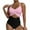 Pink, variant on USSUMA Bestselling Swimsuit One Piece Swimsuit Bathing Suit Lightweight Womens Tankini for Vacation Pink up to 45% off