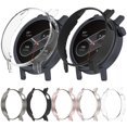 thumbnail image 2 of CMF Watch Pro 3 Smart Watch Protective Case, PC Anti-Scratch Shell Cover, Full Impact Protection, Transparent Bumper Guard, Easy Access, 2 of 8