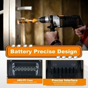 2Pack For WORX 20V MAX Extend Lithium Ion Battery WA3520 WA3525 WA3575 WG155 Tools