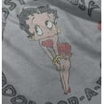thumbnail image 4 of Betty Boop Classy and Sassy Cute Youth T Shirt Tee Girls Infant Toddler Brisco Brands 5T, 4 of 5