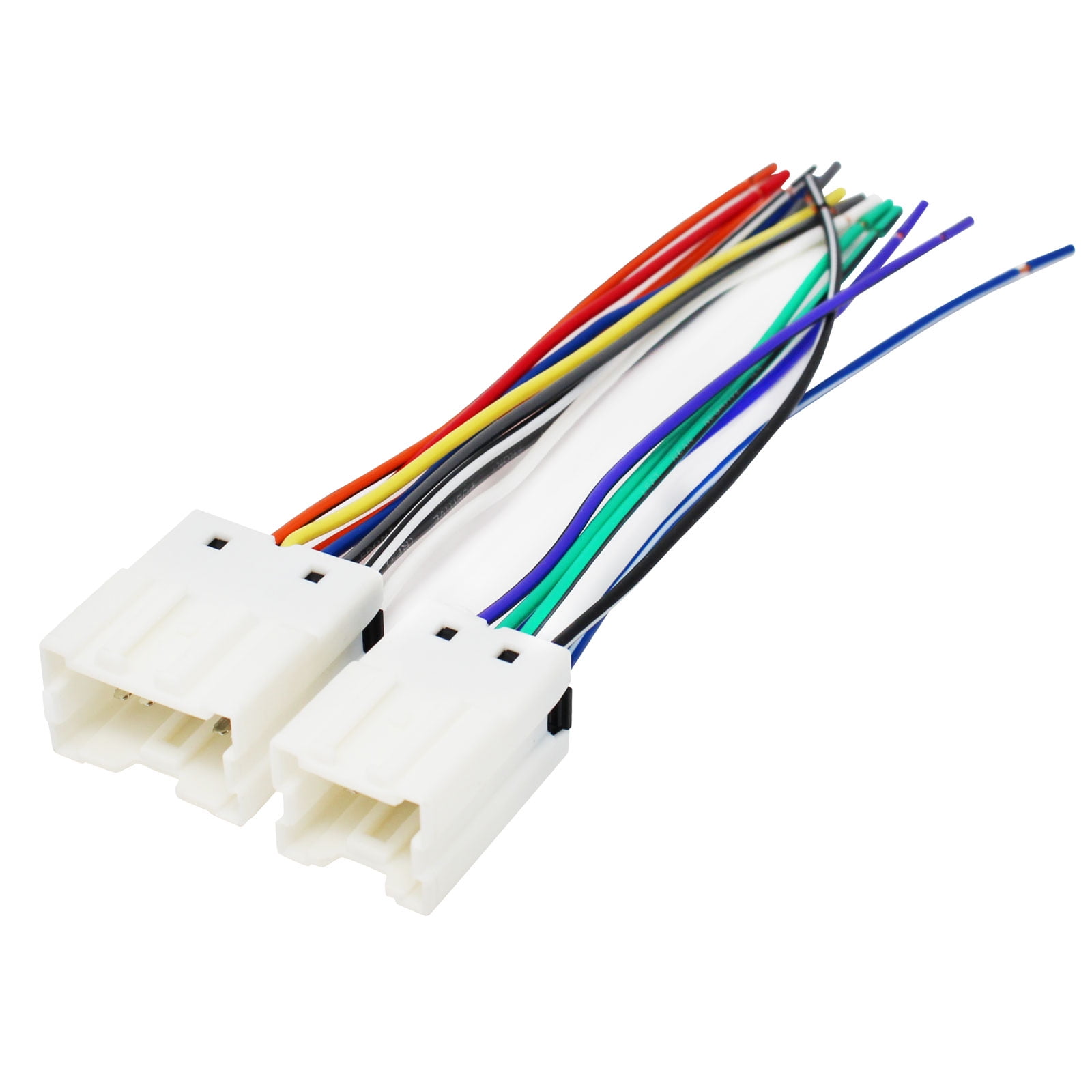 Replacement Radio Wiring Harness For
