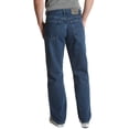 thumbnail image 2 of Wrangler Mens Jeans 42X32 Authentic Relaxed Fit Five-Pocket, 2 of 3