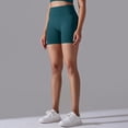 thumbnail image 6 of Women High Waist Tights Nylon Spandex for Fitness and Yoga, 6 of 8