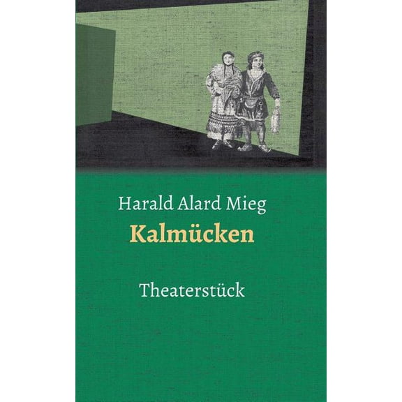 Kalmücken (Paperback)