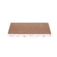 thumbnail image 2 of Flynix Cat Scratcher Board Kitten Sleeping Nest Lounge Bed Scratching Board for Resting straight plate, 2 of 9