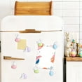 thumbnail image 5 of RKSTN Rabbit Holding Egg Refrigerator Sticker, 5 of 5