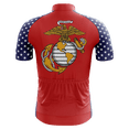 thumbnail image 2 of Maillot de Cyclisme U.s.a. IV - 3TG, 2 of 3