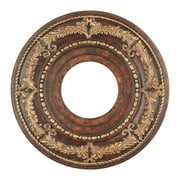 Livex Lighting Versailles Verona Bronze Ceiling Medallion