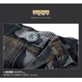 thumbnail image 3 of Pantalones Cortos Cargo Para Hombre Camo Casual Five Points, 3 of 8