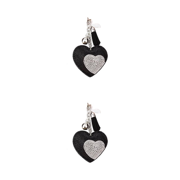 Llavero Decoraciones multipropósito Sonducket Estuche multifuncional Negro 2piezas