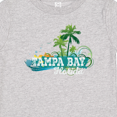 thumbnail image 4 of Inktastic Tampa Bay Florida Beach Trip Boys or Girls Baby T-Shirt, 4 of 5