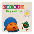 thumbnail image 4 of Libro Altea Pocoyo Ataque de Risa, 4 of 4