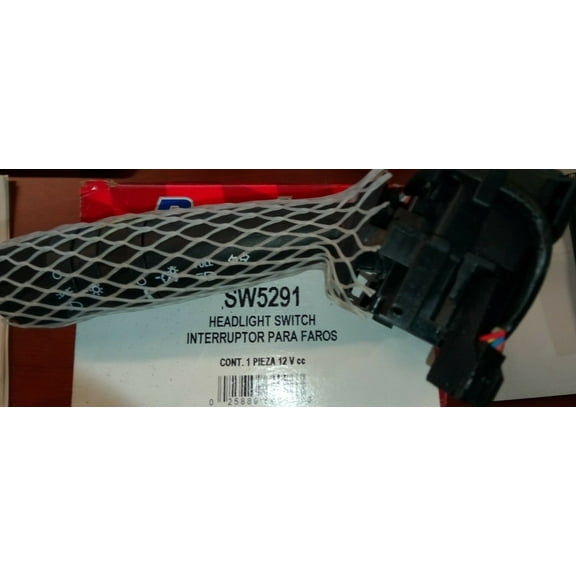 DURALAST SW5291 HEADLIGHT SWITCH
