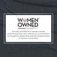 thumbnail image 5 of Cotton Heathered Melange Jersey Knit Bed Sheet Set (Queen, Navy), 5 of 7