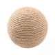 thumbnail image 1 of 2x Pelota Rascadora para Gatos, Garra para Moler, Protección de Muebles, Pelota Rascadora para Gatos Resistente Al Desgaste, Cuerda de Sisal, Juguete 2 piezas, 1 of 8
