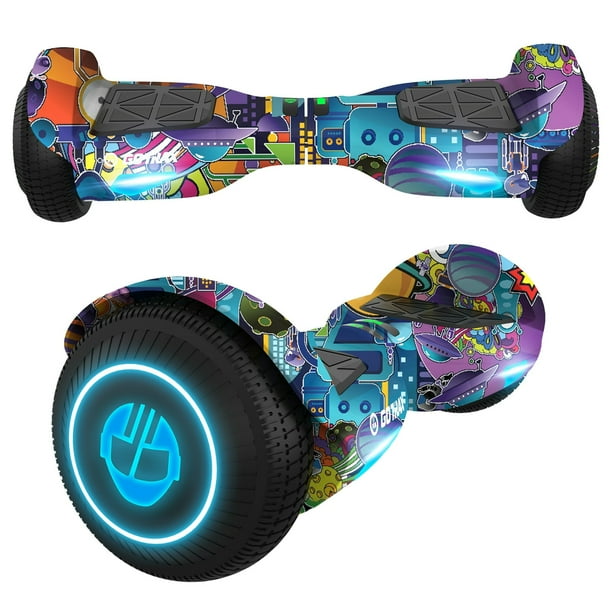 Gotrax Edge Hoverboard for Kids Adults 6.5