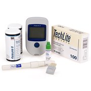 Assure II Starter Kit -- Type 2 Diabetes