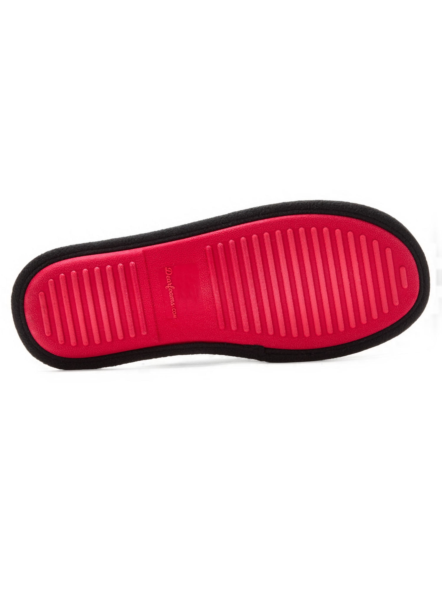 Dearfoams Cozy Comfort Men's Nut House Novelty Slippers