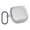transparent-2 T920, variant on Port Access Earbud Charging Case Cover, TPU Shell, Carabiner Clip, Fold-Out Phone Stand for Gym Bag Carry Daily