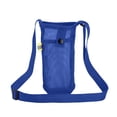 thumbnail image 1 of Botella de Agua Portátil Bolsa de Malla Correa para el Hombro Bolsa Colgante Taza de Agua Funda Protectora Mascota Outing Fitness Bolsa de Almacenamiento Portátil de Botella de Agua, 1 of 8