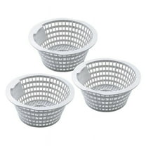3Pcs 8928 Skimmer Basket for Above Ground and in Ground Swimming Pool Replacement Parts for ACM88