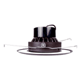 thumbnail image 4 of Nicor Lighting DLG56-10-120-2K-OB D-Series the DLG56 is the Perfect LED Downlight, 4 of 12
