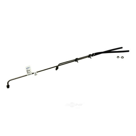 Exhaust Gas Differential Pressure Sensor Pipe Fits select: 2011-2016 CHEVROLET SILVERADO, 2011-2016 GMC SIERRA