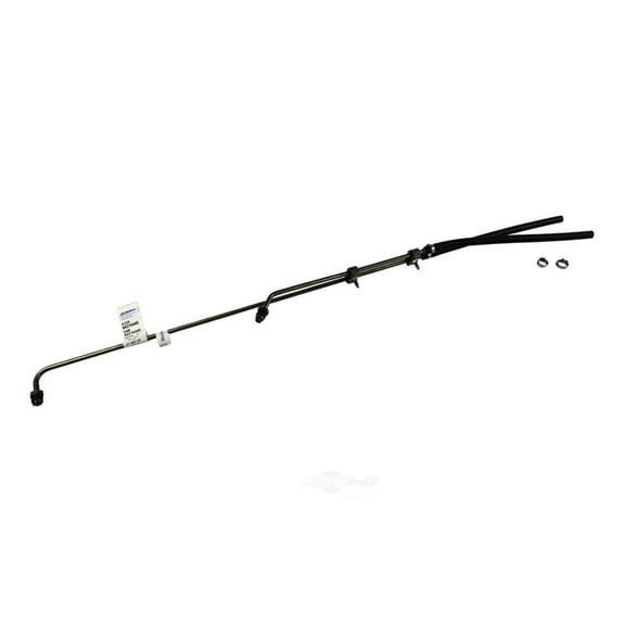 Exhaust Gas Differential Pressure Sensor Pipe Fits select: 2011-2016 CHEVROLET SILVERADO, 2011-2016 GMC SIERRA