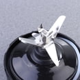 thumbnail image 2 of 2pcs Blender Holder 7 Fins Replacement Bottom Extractor Blender Replacement Parts Juicer Assembly Base for Home, 2 of 6