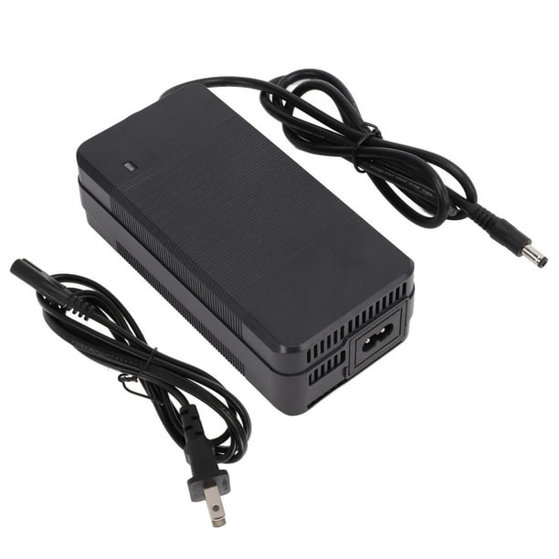 Adaptador Eléctrico de la de 58.8v 2a, Cargador de Batería Universal para la Carga de la Batería de Litio