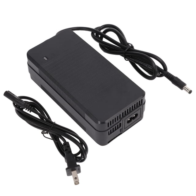 Adaptador Eléctrico de la de 58.8v 2a, Cargador de Batería Universal para la Carga de la Batería de Litio