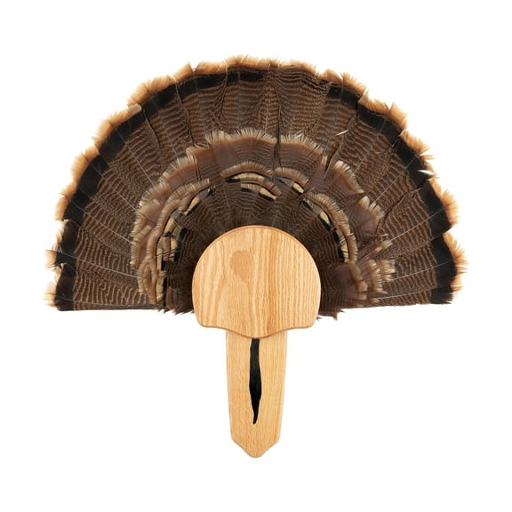 Foggy Bottom Turkey Mount Kit Solid Oak