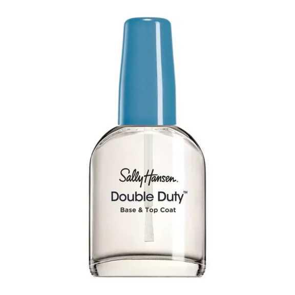 Sally Hansen Double Duty Base and Top Coat, 0.45 Oz