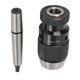 thumbnail image 2 of Portabrocas Sin Llave de material acero Al Carbono de 1-16 Mm para Tornos / Fresadoras CNC,, 2 of 8