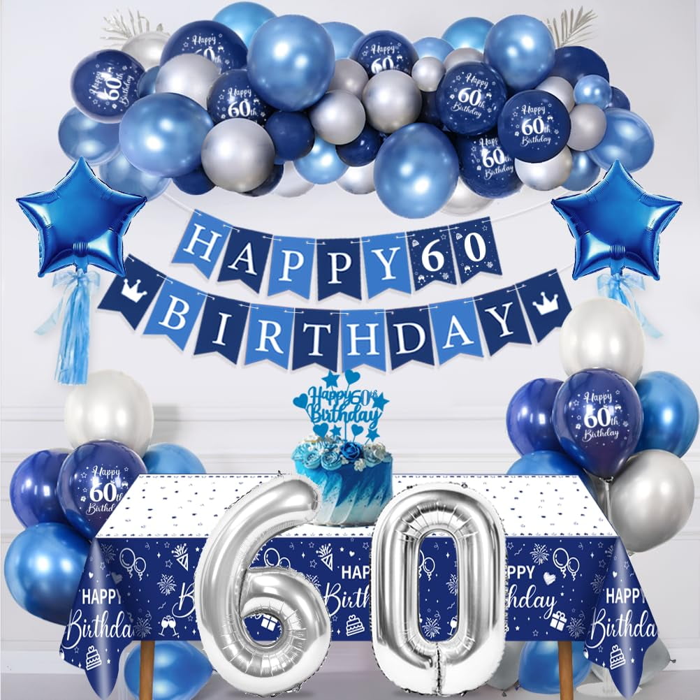 Guy 60th birthday ideas discount