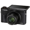 thumbnail image 4 of Restored Canon PowerShot G7 X Mark III Digital Camera Black, 4 of 8