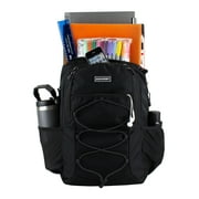 Eastsport Unisex Apex Sport 18 Backpack, Black
