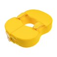 thumbnail image 1 of Flotador De Piscina No Inflable, Juguete Para Axilas Para Bebés, Niños Y Niñas, Color Amarillo, 1 of 9