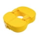 thumbnail image 1 of flotador de natación,Flotador no inflable para piscina de bebé,Flotador de piscina para bebés,anillo flotante para nadar para bebés,Anillo para axilas,cómodo flotador de juguete Amarillo, 1 of 8
