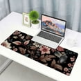 thumbnail image 6 of Mouse Pad with Wrist Rest Support, Mousepad Non-Slip Base Comfortable Home/Office Pain Relief & Easy Typing Cushion for Laptop with Neoprene Cloth & Raised Memory Foam, Black, 6 of 6